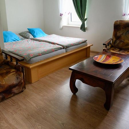 Villa Jana Janske Lazne Bagian luar foto