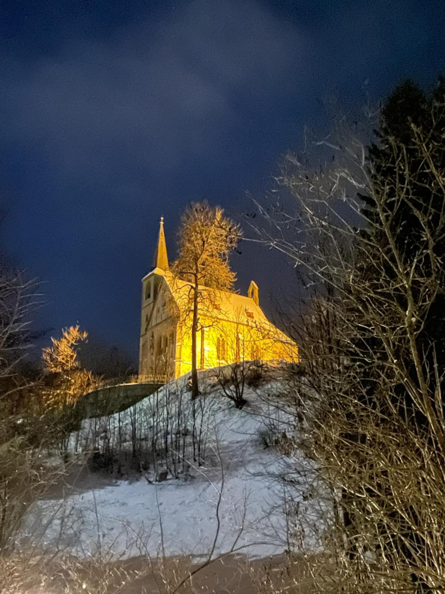 Villa Jana Janske Lazne Bagian luar foto