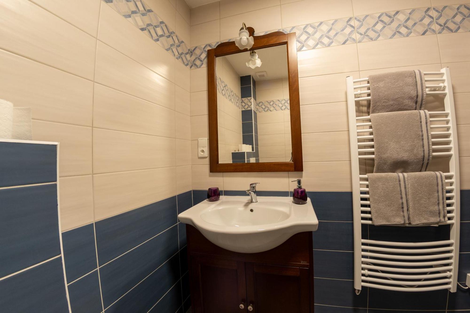 Villa Jana Janske Lazne Bagian luar foto