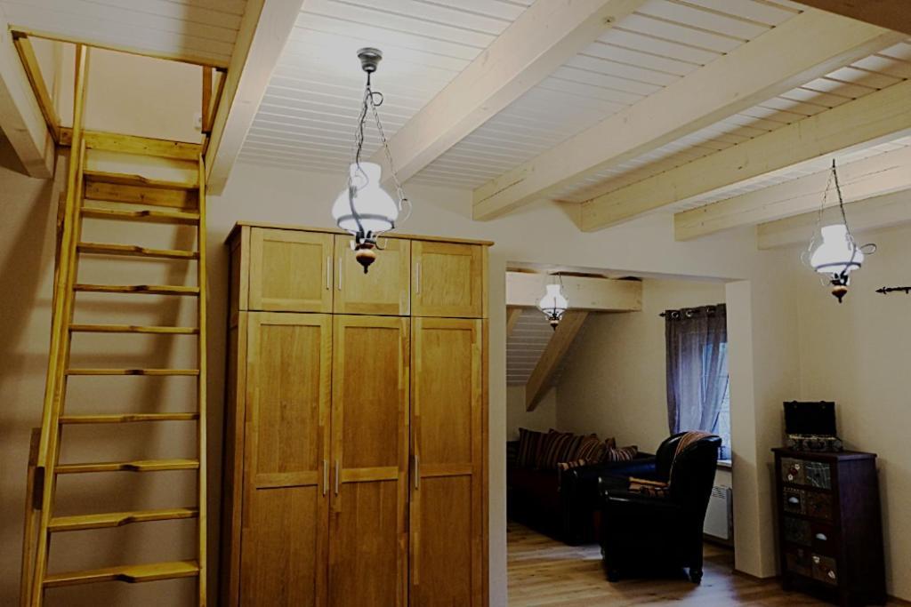 Villa Jana Janske Lazne Bagian luar foto