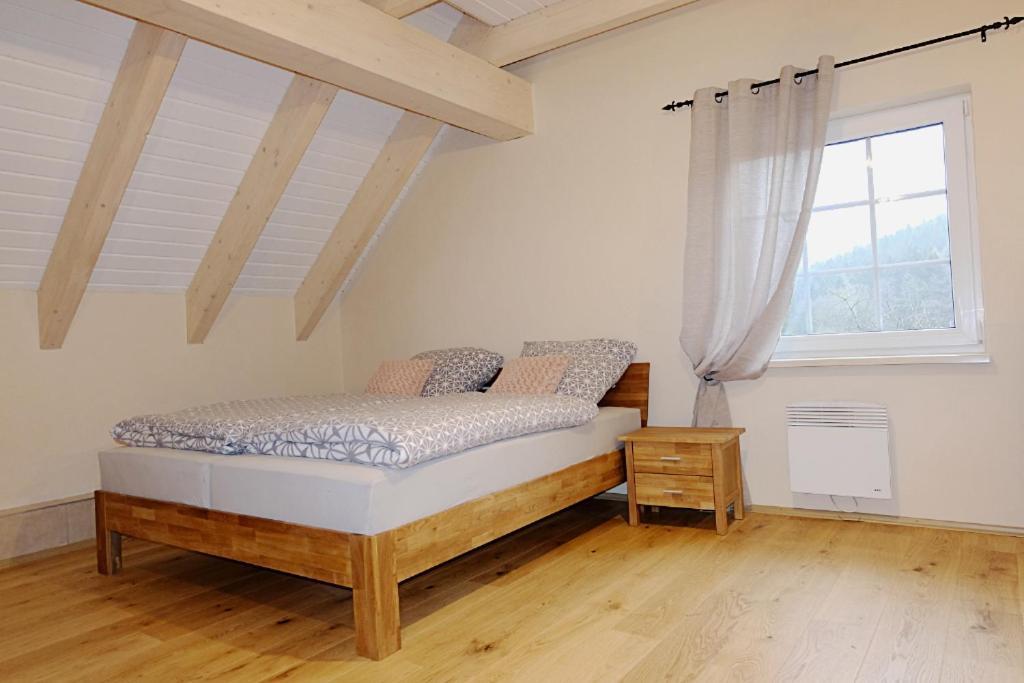 Villa Jana Janske Lazne Bagian luar foto
