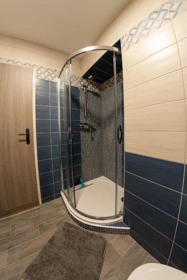 Villa Jana Janske Lazne Bagian luar foto